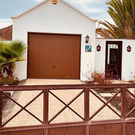 Lovely Villa Nico Playa Blanca, hot tub, communal pool Exterior foto