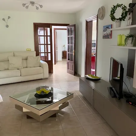 Lovely Villa Nico Playa Blanca, hot tub, communal pool Exterior foto